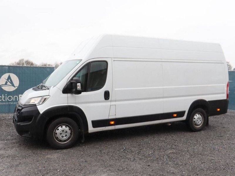 Sonstige Transporttechnik a típus Opel Movano, Gebrauchtmaschine ekkor: Antwerpen