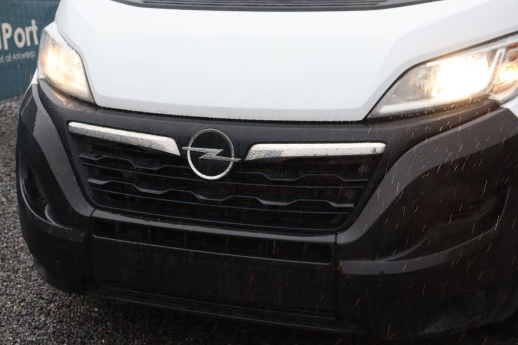 Sonstige Transporttechnik tip Opel Movano, Gebrauchtmaschine in Antwerpen (Poză 11)