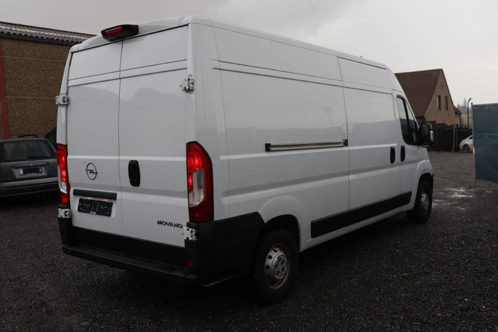Sonstige Transporttechnik tip Opel Movano, Gebrauchtmaschine in Antwerpen (Poză 7)