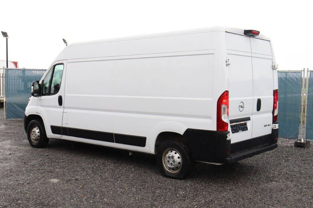 Sonstige Transporttechnik tip Opel Movano, Gebrauchtmaschine in Antwerpen (Poză 3)