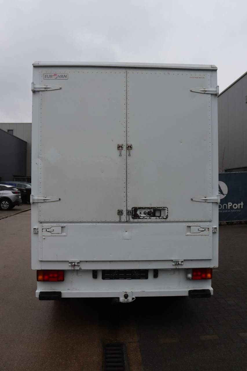 Sonstige Transporttechnik tip Opel Movano, Gebrauchtmaschine in Antwerpen (Poză 5)