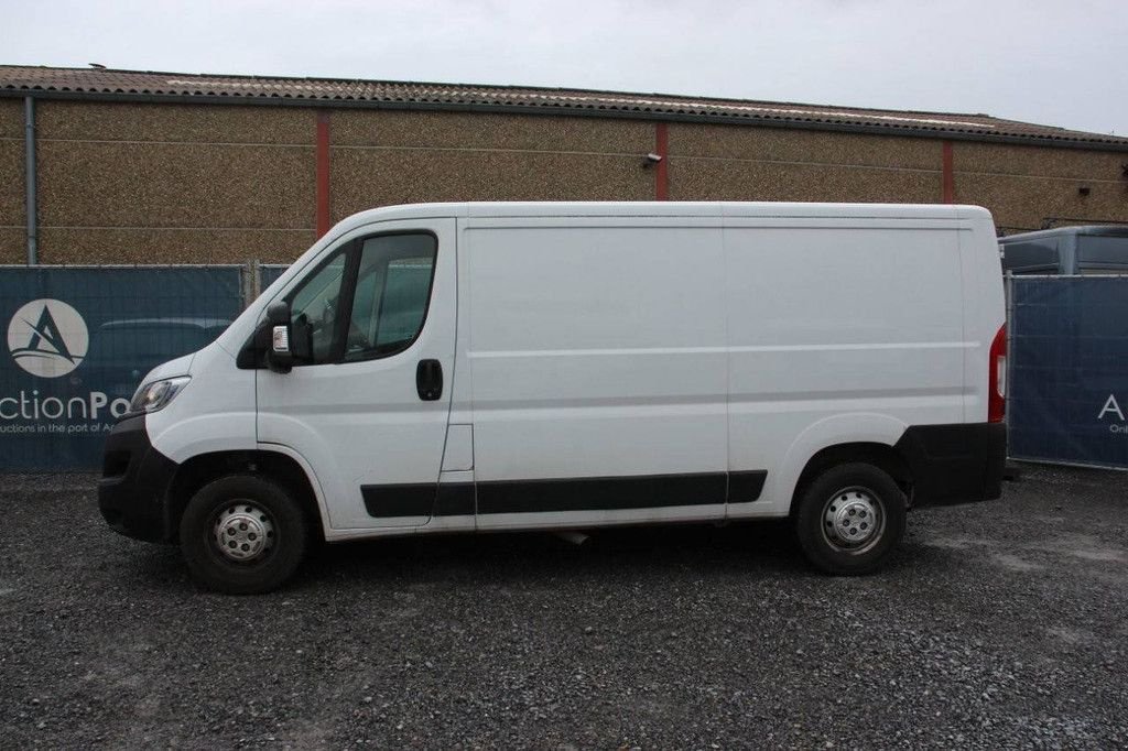 Sonstige Transporttechnik of the type Opel Movano, Gebrauchtmaschine in Antwerpen (Picture 2)