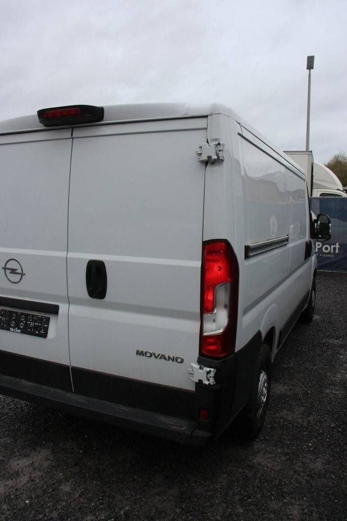 Sonstige Transporttechnik of the type Opel Movano, Gebrauchtmaschine in Antwerpen (Picture 5)