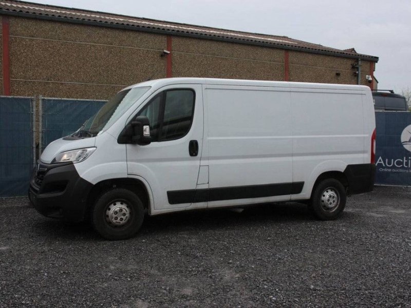 Sonstige Transporttechnik tipa Opel Movano, Gebrauchtmaschine u Antwerpen (Slika 1)