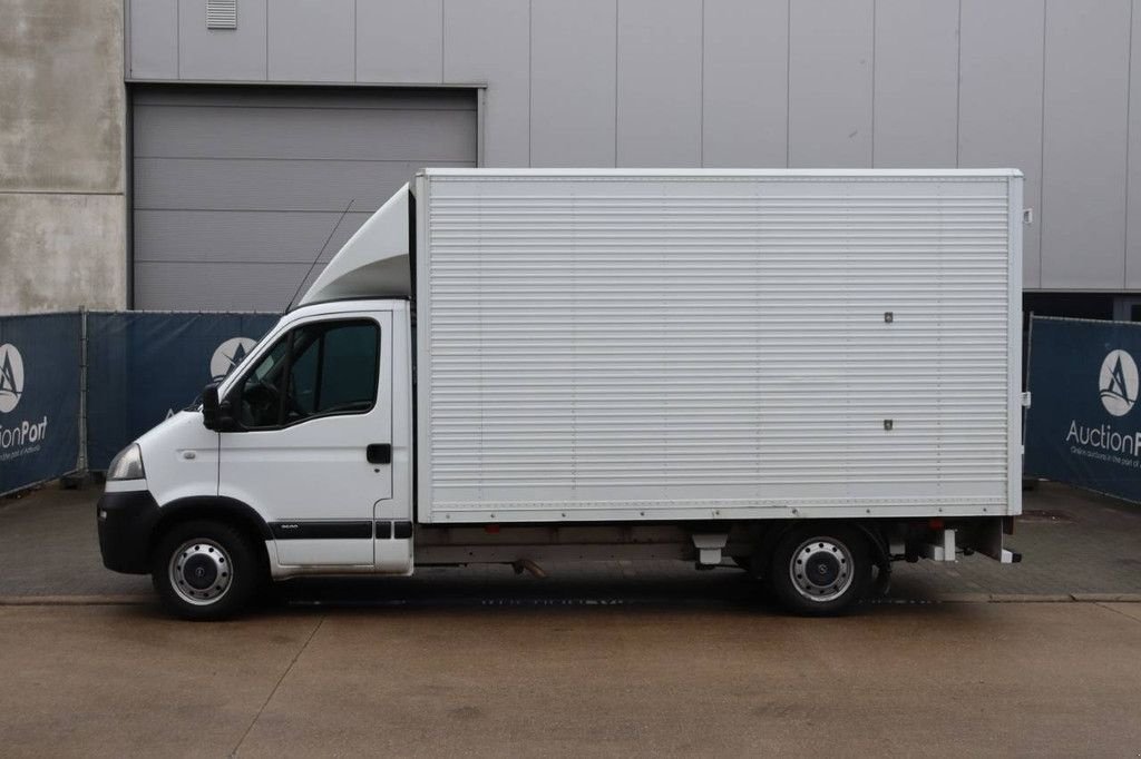 Sonstige Transporttechnik типа Opel Movano, Gebrauchtmaschine в Antwerpen (Фотография 2)