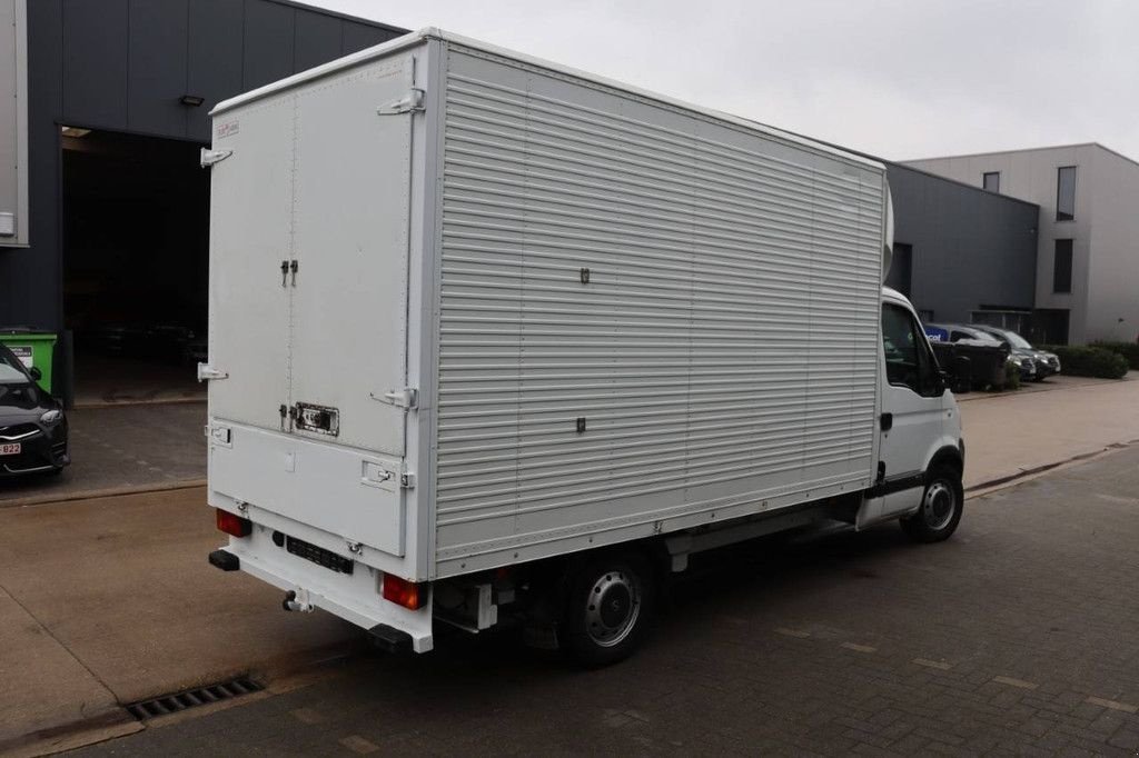 Sonstige Transporttechnik типа Opel Movano, Gebrauchtmaschine в Antwerpen (Фотография 7)