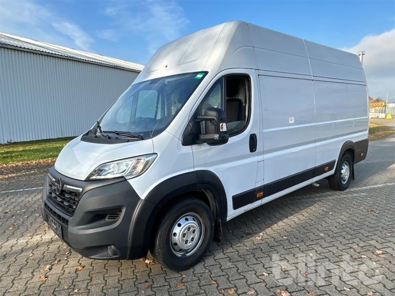Sonstige Transporttechnik типа Opel Movano, Gebrauchtmaschine в Düsseldorf (Фотография 1)