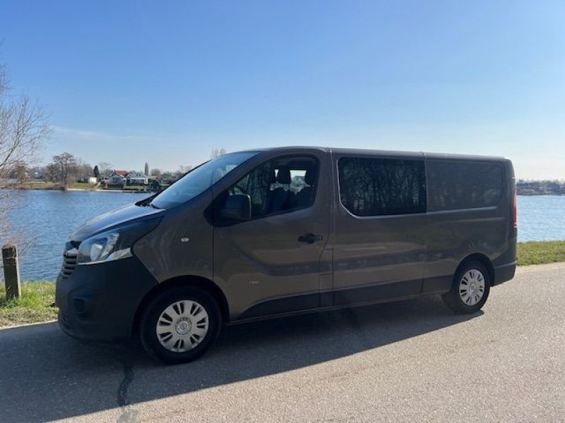Opel Vivaro 1.6 CDTi L2H1, Gebrauchtmaschine, Rok výroby: 2016 (Obrázek 1) Sonstige Transporttechnik typu Opel Vivaro 1.6 CDTi L2H1, Gebrauchtmaschine v Poederoijen (Obrázek 1)