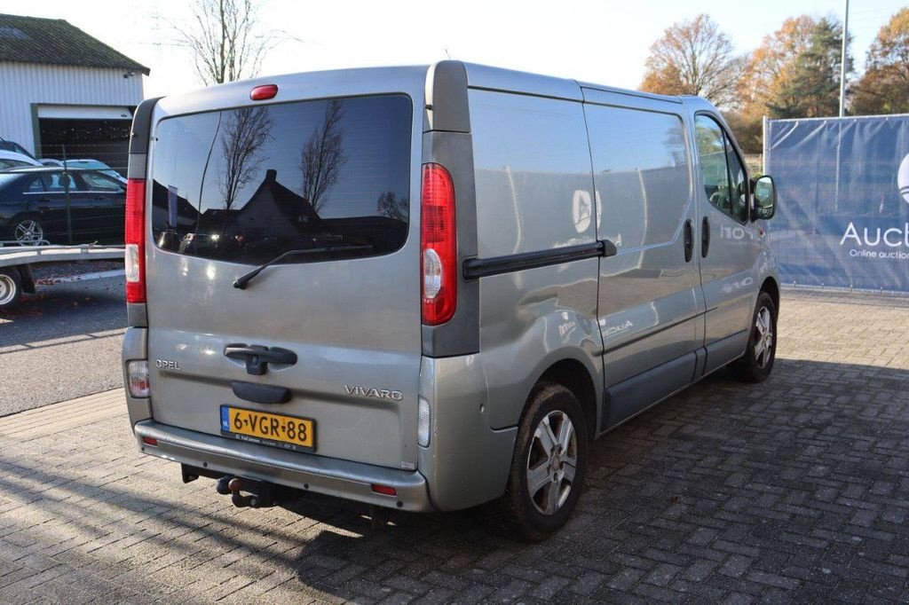 Sonstige Transporttechnik типа Opel Vivaro 2.0CDTI/66KW-E4 2.7T L1H1, Gebrauchtmaschine в Antwerpen (Фотография 7)
