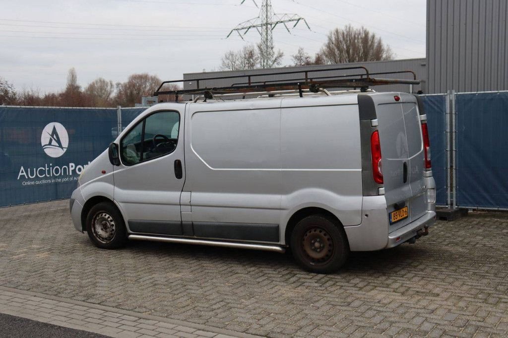 Sonstige Transporttechnik typu Opel Vivaro 2.0CDTI/66KW-E4 2.7T L1H1, Gebrauchtmaschine v Antwerpen (Obrázek 4)