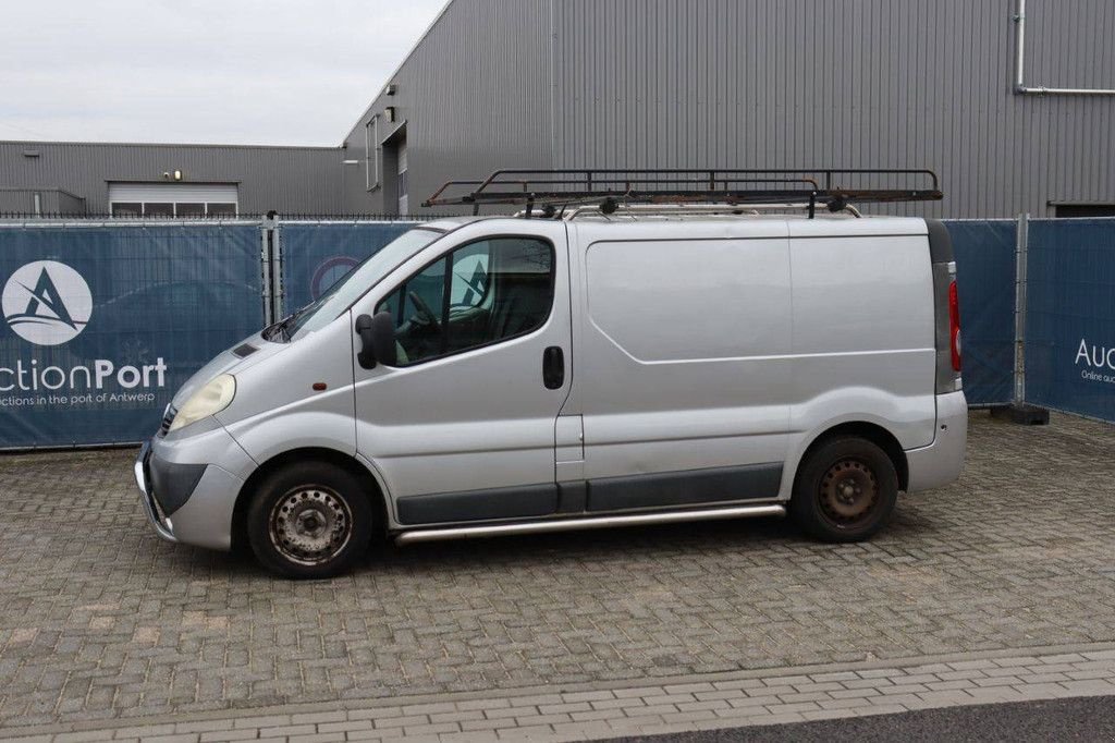 Sonstige Transporttechnik typu Opel Vivaro 2.0CDTI/66KW-E4 2.7T L1H1, Gebrauchtmaschine v Antwerpen (Obrázek 1)