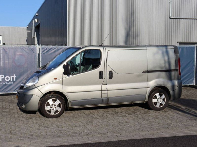 Sonstige Transporttechnik del tipo Opel Vivaro 2.0CDTI/66KW-E4 2.7T L1H1, Gebrauchtmaschine en Antwerpen (Imagen 1)