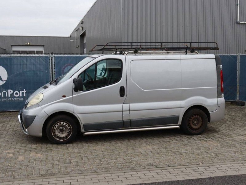Sonstige Transporttechnik del tipo Opel Vivaro 2.0CDTI/66KW-E4 2.7T L1H1, Gebrauchtmaschine en Antwerpen (Imagen 1)