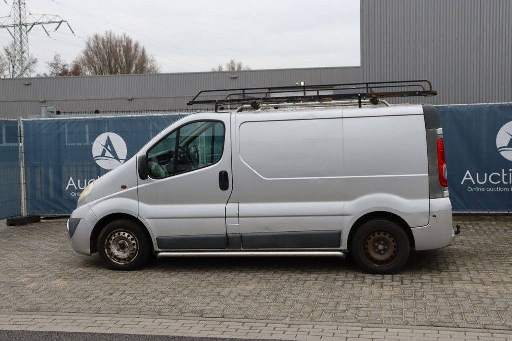 Sonstige Transporttechnik typu Opel Vivaro 2.0CDTI/66KW-E4 2.7T L1H1, Gebrauchtmaschine v Antwerpen (Obrázok 3)