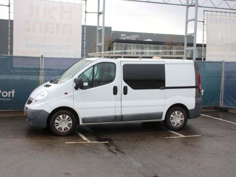Sonstige Transporttechnik del tipo Opel Vivaro 2.5 CDTI, Gebrauchtmaschine en Antwerpen (Imagen 1)