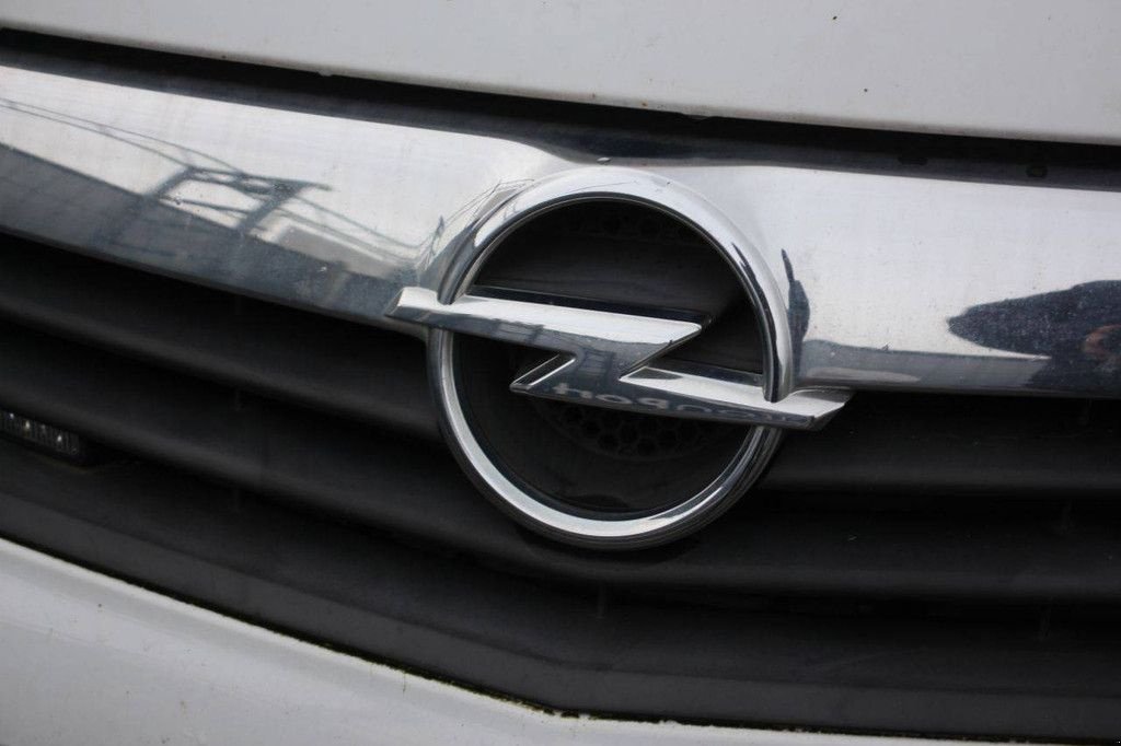 Sonstige Transporttechnik del tipo Opel Vivaro 2.5 CDTI, Gebrauchtmaschine In Antwerpen (Immagine 11)
