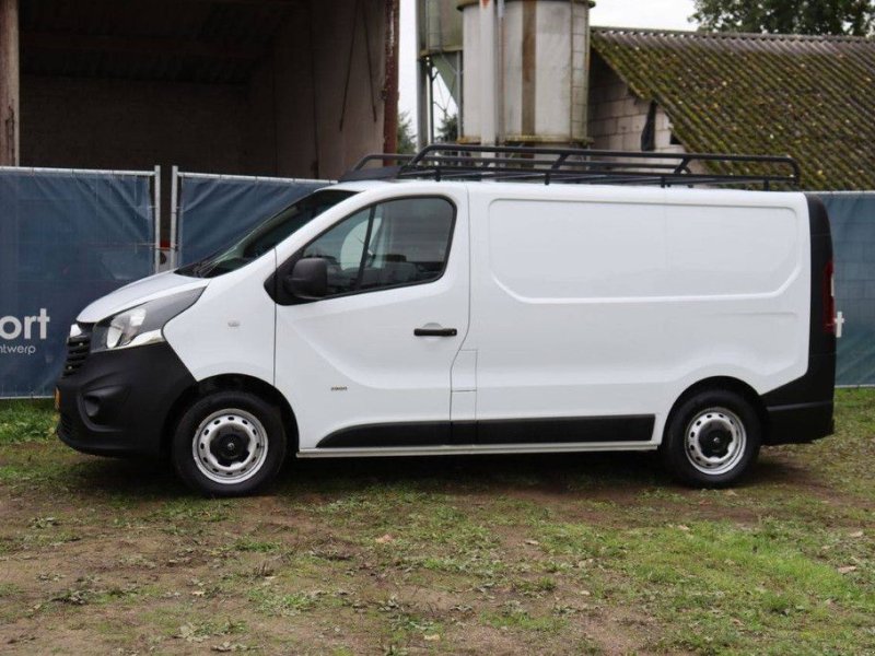 Sonstige Transporttechnik des Typs Opel VIVARO-B, Gebrauchtmaschine in Antwerpen (Bild 1)