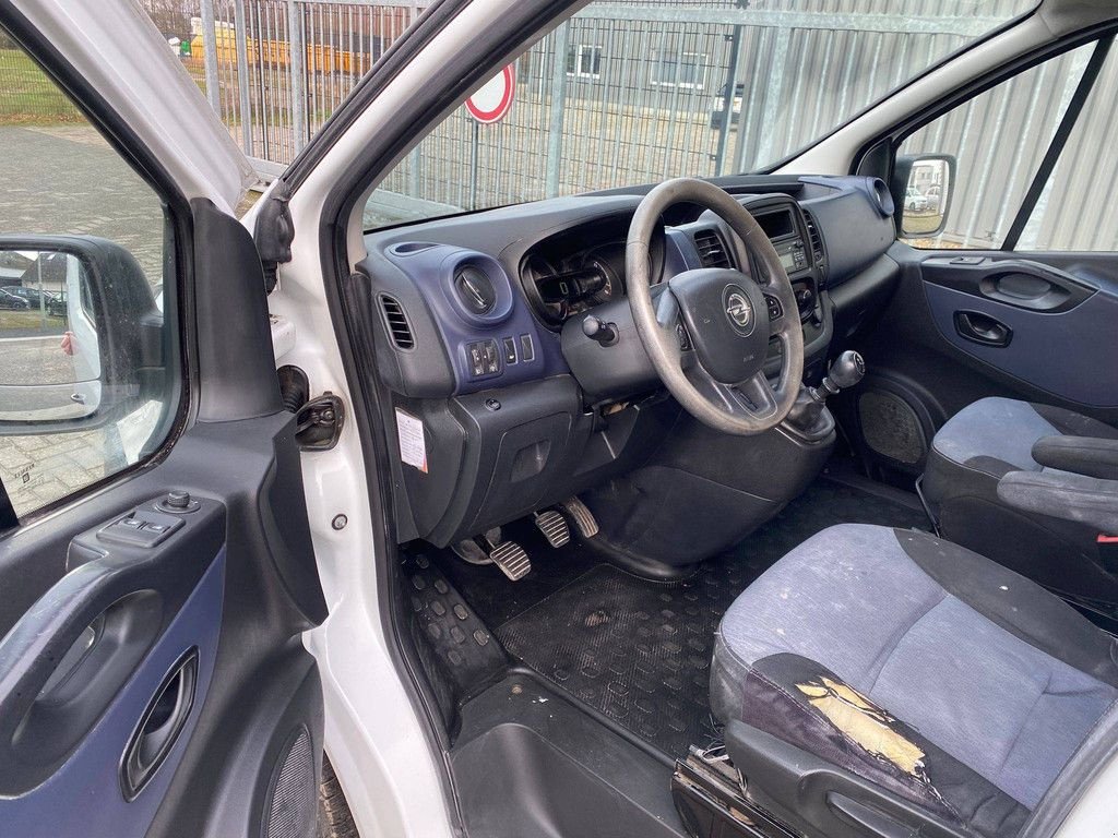 Sonstige Transporttechnik des Typs Opel VIVARO-B, Gebrauchtmaschine in Antwerpen (Bild 11)