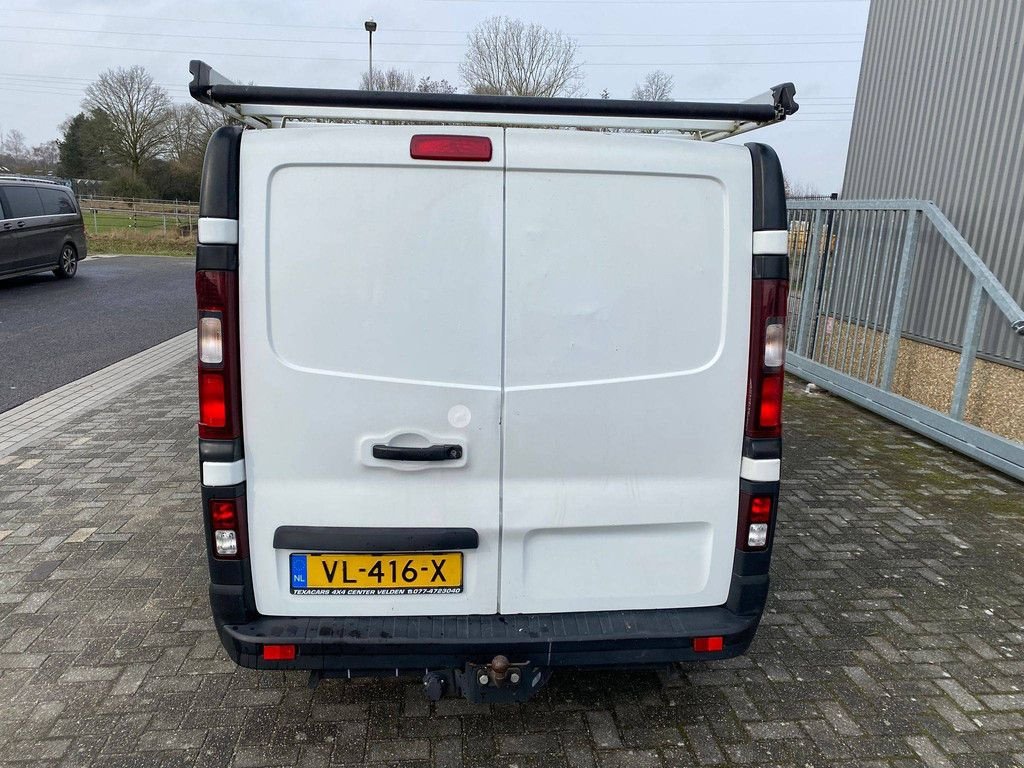 Sonstige Transporttechnik des Typs Opel VIVARO-B, Gebrauchtmaschine in Antwerpen (Bild 3)