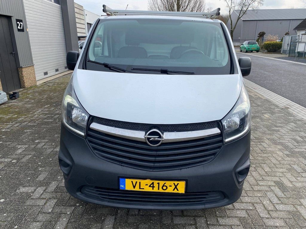 Sonstige Transporttechnik des Typs Opel VIVARO-B, Gebrauchtmaschine in Antwerpen (Bild 4)