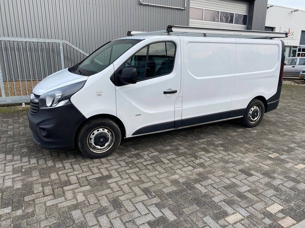 Sonstige Transporttechnik des Typs Opel VIVARO-B, Gebrauchtmaschine in Antwerpen (Bild 5)