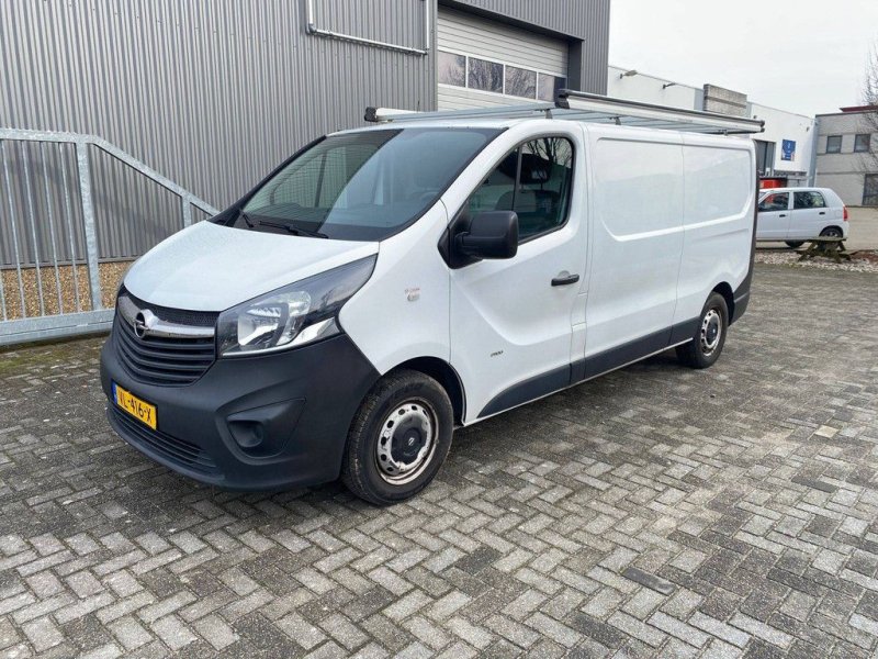 Sonstige Transporttechnik от тип Opel VIVARO-B, Gebrauchtmaschine в Antwerpen (Снимка 1)
