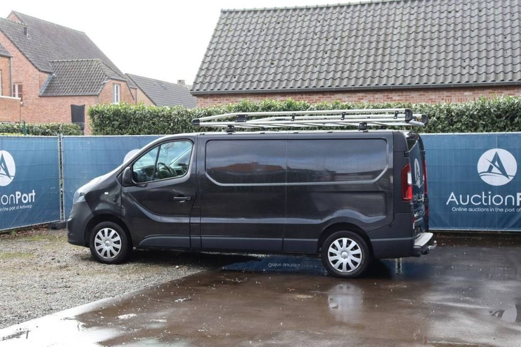 Sonstige Transporttechnik za tip Opel VIVARO-B, Gebrauchtmaschine u Antwerpen (Slika 3)