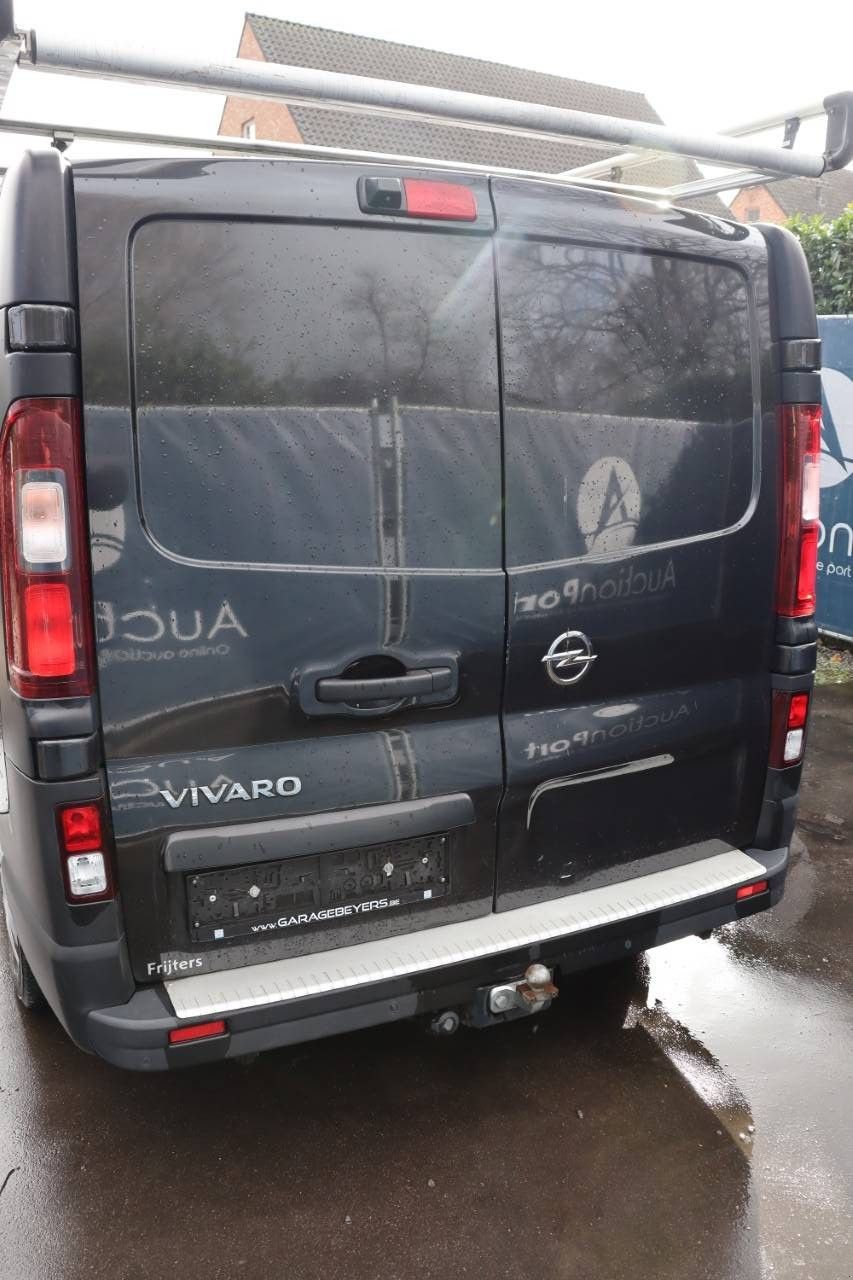 Sonstige Transporttechnik za tip Opel VIVARO-B, Gebrauchtmaschine u Antwerpen (Slika 5)