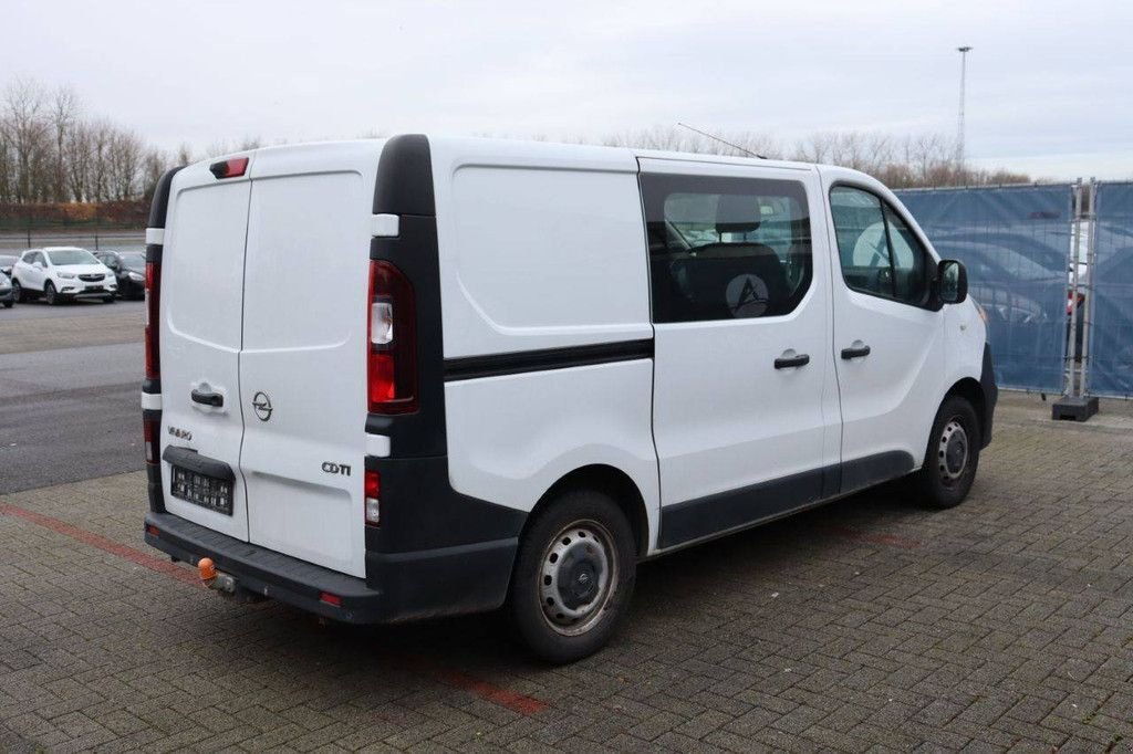 Sonstige Transporttechnik του τύπου Opel Vivaro CDTI, Gebrauchtmaschine σε Antwerpen (Φωτογραφία 8)