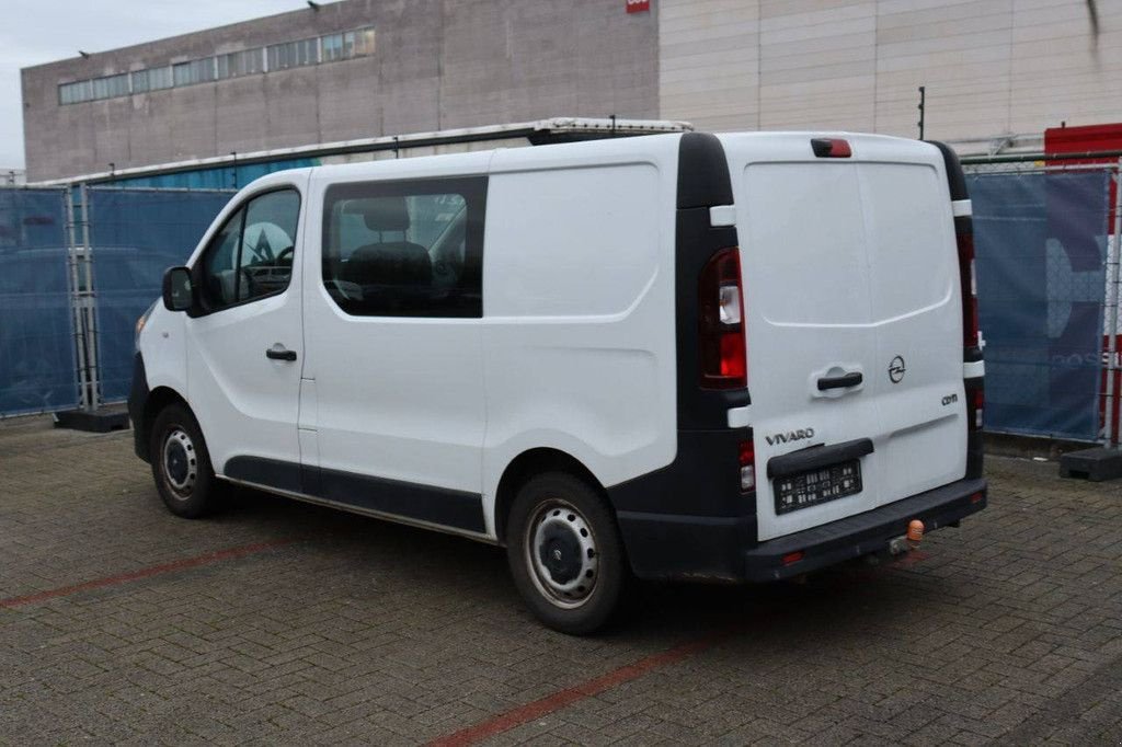 Sonstige Transporttechnik του τύπου Opel Vivaro CDTI, Gebrauchtmaschine σε Antwerpen (Φωτογραφία 5)