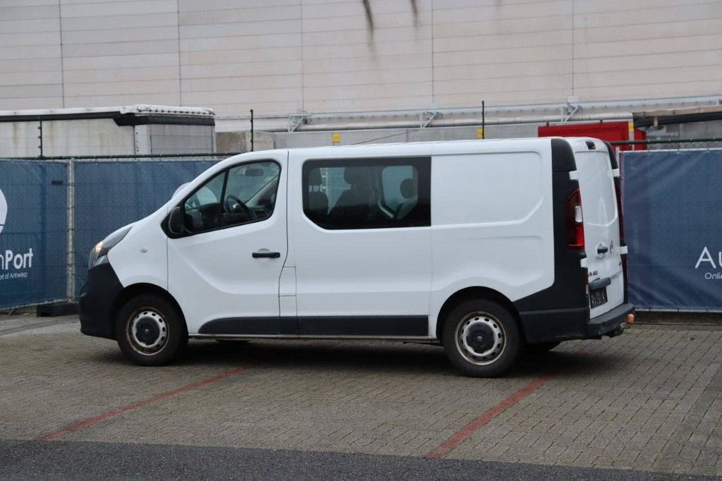 Sonstige Transporttechnik του τύπου Opel Vivaro CDTI, Gebrauchtmaschine σε Antwerpen (Φωτογραφία 4)
