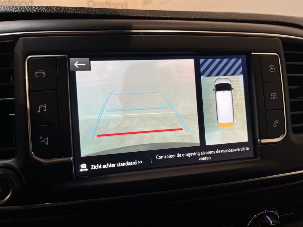 Sonstige Transporttechnik del tipo Opel Vivaro-e L1H1 Edition 50 kWh / 100% Elektrisch !! / Airco / Crui, Gebrauchtmaschine en GRONINGEN (Imagen 11)