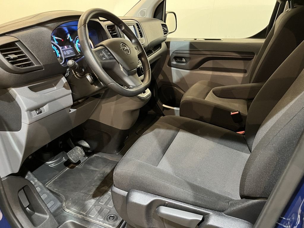 Sonstige Transporttechnik del tipo Opel Vivaro-e L1H1 Edition 50 kWh / 100% Elektrisch !! / Airco / Crui, Gebrauchtmaschine en GRONINGEN (Imagen 7)