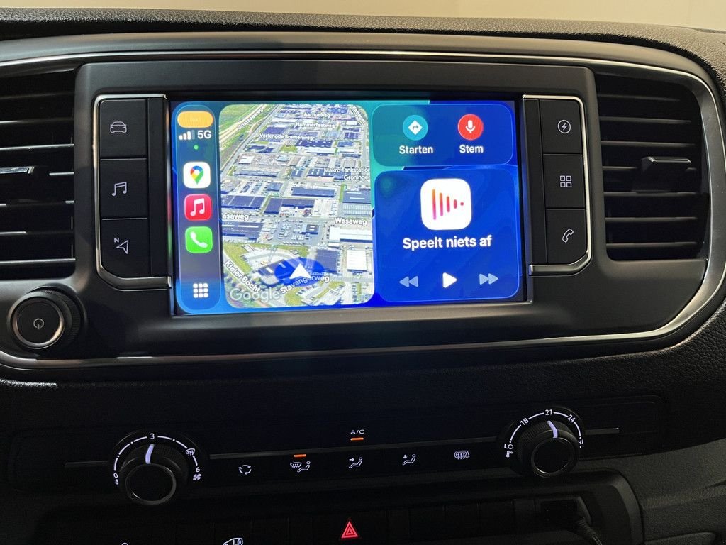 Sonstige Transporttechnik del tipo Opel Vivaro-e L1H1 Edition 50 kWh / 100% Elektrisch !! / Airco / Crui, Gebrauchtmaschine en GRONINGEN (Imagen 10)