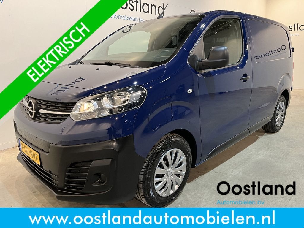 Sonstige Transporttechnik del tipo Opel Vivaro-e L1H1 Edition 50 kWh / 100% Elektrisch !! / Airco / Crui, Gebrauchtmaschine en GRONINGEN (Imagen 1)