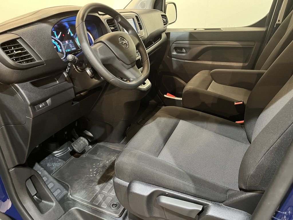 Sonstige Transporttechnik del tipo Opel Vivaro-e L2H1 Edition 50 kWh / 100% Elektrisch !! / Airco / Crui, Gebrauchtmaschine en GRONINGEN (Imagen 7)