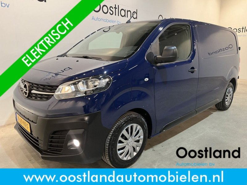 Sonstige Transporttechnik типа Opel Vivaro-e L2H1 Edition 50 kWh / 100% Elektrisch !! / Airco / Crui, Gebrauchtmaschine в GRONINGEN (Фотография 1)