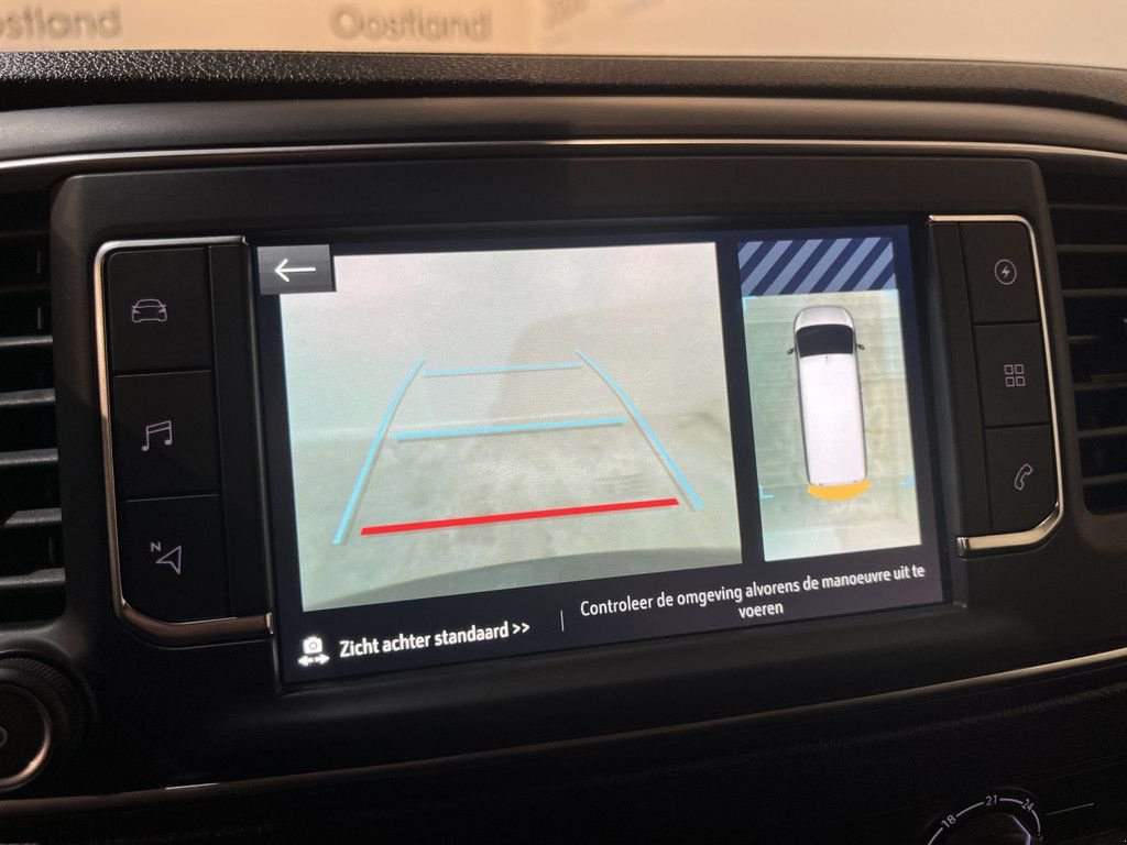 Sonstige Transporttechnik del tipo Opel Vivaro-e L2H1 Edition 50 kWh / 100% Elektrisch !! / Airco / Crui, Gebrauchtmaschine en GRONINGEN (Imagen 11)