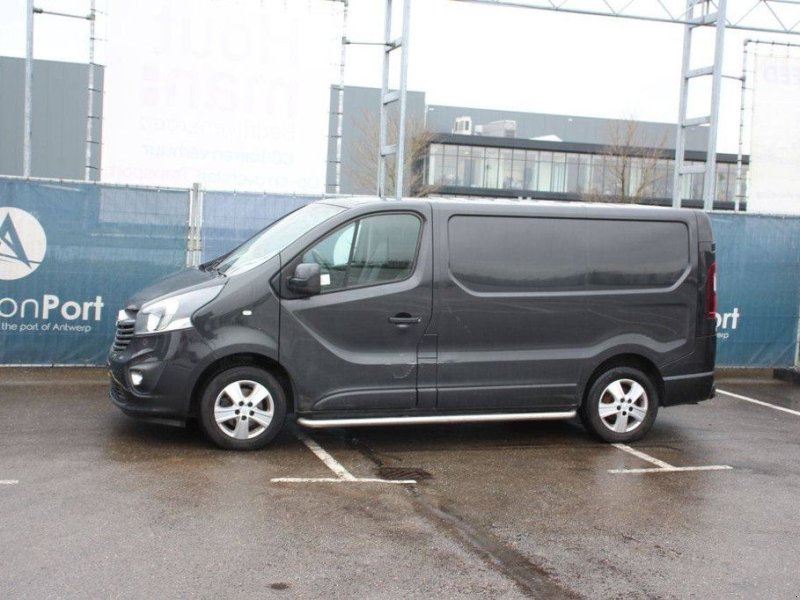 Sonstige Transporttechnik tipa Opel Vivaro, Gebrauchtmaschine u Antwerpen (Slika 1)