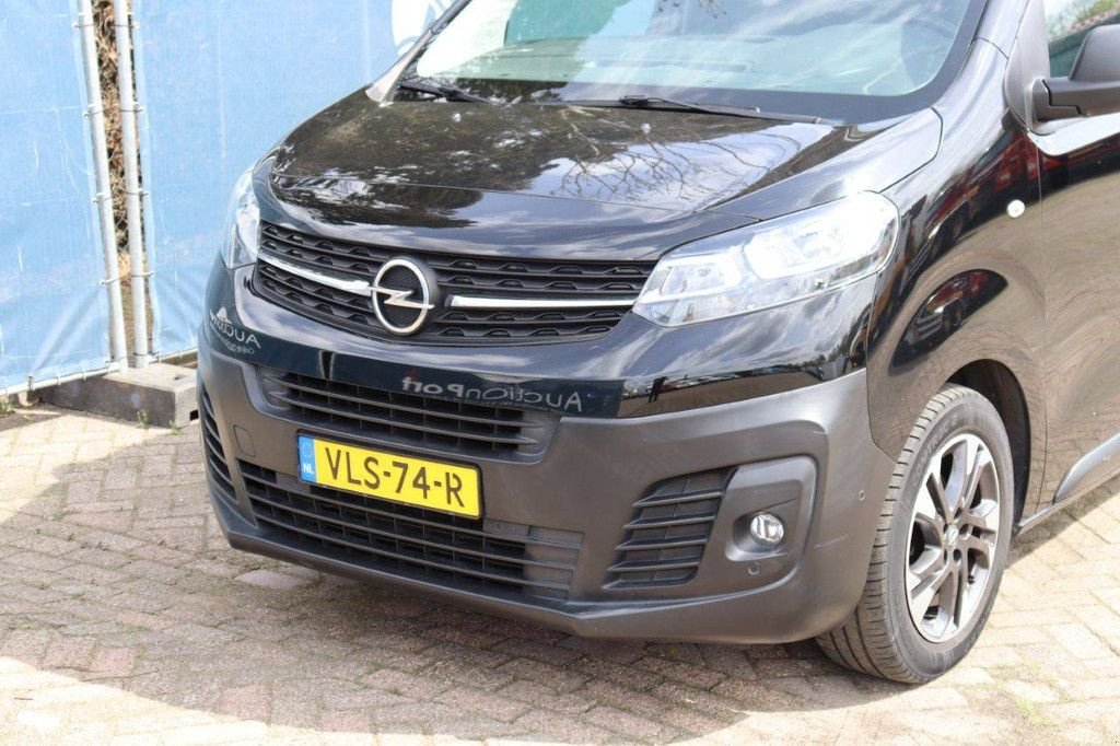 Sonstige Transporttechnik типа Opel Vivaro, Gebrauchtmaschine в Antwerpen (Фотография 11)