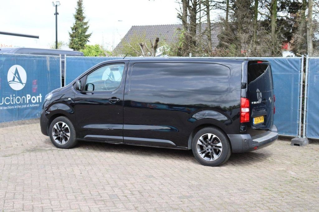 Sonstige Transporttechnik типа Opel Vivaro, Gebrauchtmaschine в Antwerpen (Фотография 3)