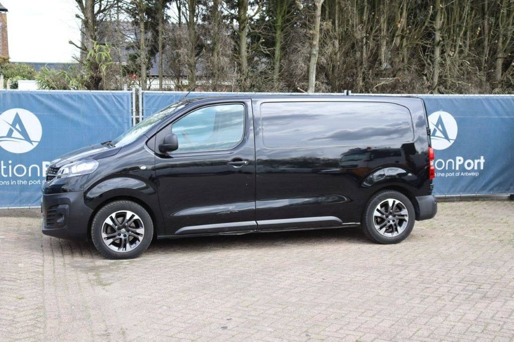 Sonstige Transporttechnik типа Opel Vivaro, Gebrauchtmaschine в Antwerpen (Фотография 1)
