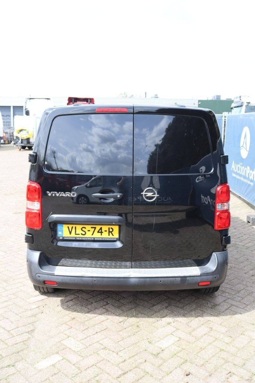 Sonstige Transporttechnik типа Opel Vivaro, Gebrauchtmaschine в Antwerpen (Фотография 5)