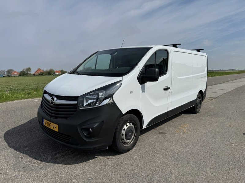 Sonstige Transporttechnik des Typs Opel Vivaro, Gebrauchtmaschine in Callantsoog