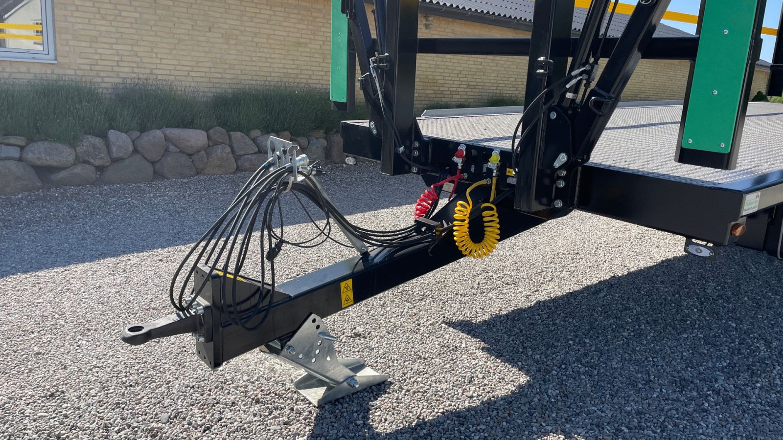 Sonstige Transporttechnik of the type Palms 2 x 7,5 m, Gebrauchtmaschine in Slagelse (Picture 5)