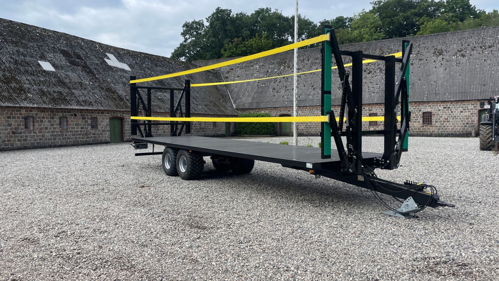 Sonstige Transporttechnik типа Palms PT 3925, Gebrauchtmaschine в Slagelse (Фотография 1)