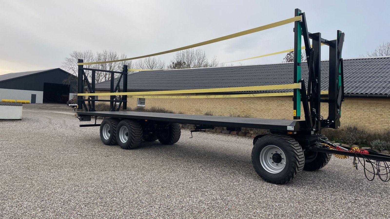 Sonstige Transporttechnik типа Palms PT 3980, Gebrauchtmaschine в Slagelse (Фотография 1)