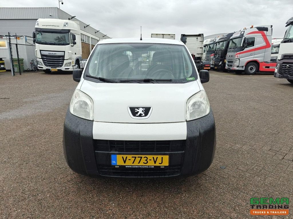 Sonstige Transporttechnik typu Peugeot Bipper 1.4I - Benzine - Euro4 - Handgeschakeld - 144.000km - Tre, Gebrauchtmaschine v Oud Gastel (Obrázek 8)