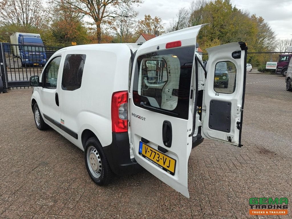Sonstige Transporttechnik typu Peugeot Bipper 1.4I - Benzine - Euro4 - Handgeschakeld - 144.000km - Tre, Gebrauchtmaschine v Oud Gastel (Obrázek 5)