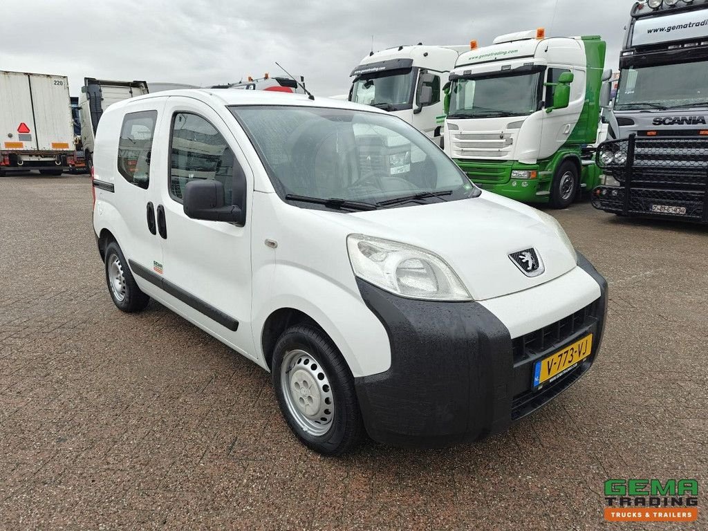 Sonstige Transporttechnik typu Peugeot Bipper 1.4I - Benzine - Euro4 - Handgeschakeld - 144.000km - Tre, Gebrauchtmaschine v Oud Gastel (Obrázek 7)
